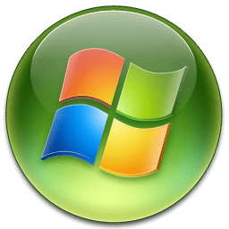 لوگوی ویندوز 7